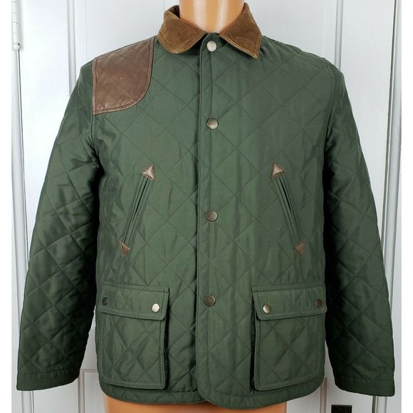 ralph lauren hunting jacket